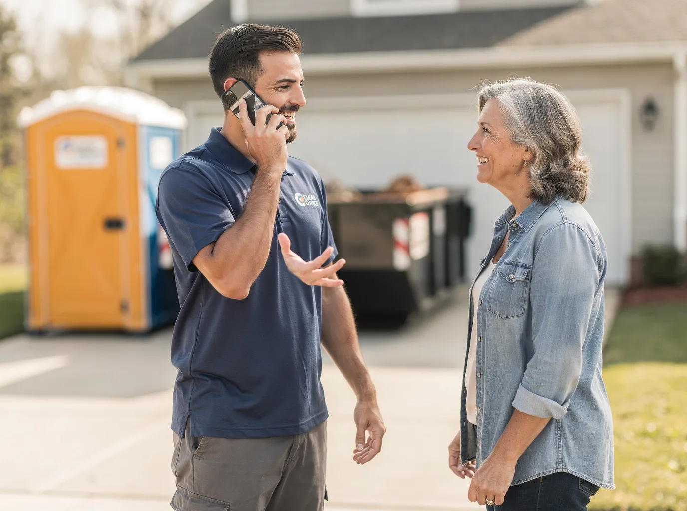 Porta Potty Rental Morse, TX FAQs